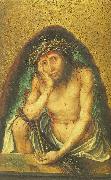 Christ as the Man of Sorrows, Albrecht Durer